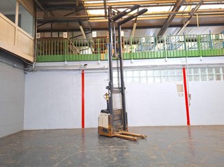 Pedestrian pallet stacker Crown ES4000-1.2 - 12