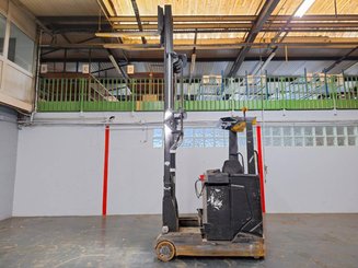 Reach truck Caterpillar NR16N2