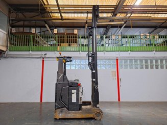 Reach truck Caterpillar NR16N2 - 10