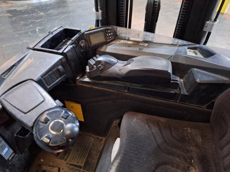 Reach truck Caterpillar NR16N2