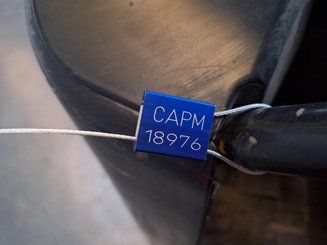 Reach truck Caterpillar NR16N2