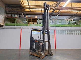 Reach truck Caterpillar NR16N2 - 11