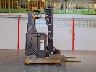 Reach truck Caterpillar NR16N2 - 2