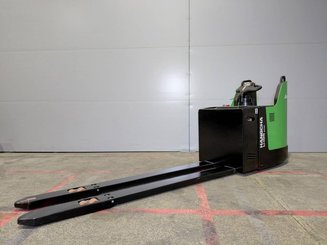 Stand-on pallet truck Hangcha CBD20-AC2S-iSU