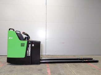 Stand-on pallet truck Hangcha CBD20-AC2S-iSU
