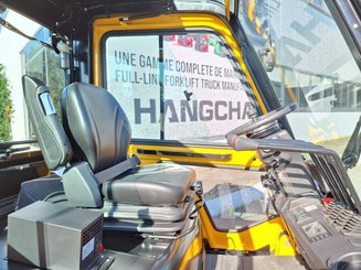 Four wheel front forklift Hangcha XE50i-600