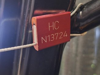 Four wheel front forklift Hangcha XE50i-600