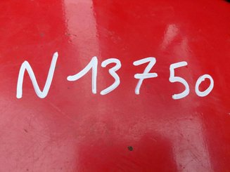 All-terrain forklift Hangcha TT30-4 - 9