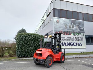 All-terrain forklift Hangcha TT30-4 - 3