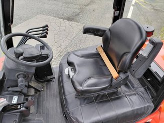 All-terrain forklift Hangcha TT30-4 - 7