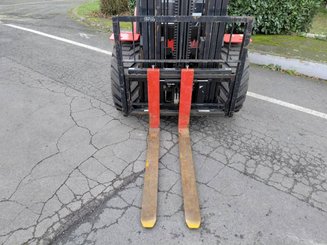 All-terrain forklift Hangcha TT30-4 - 6