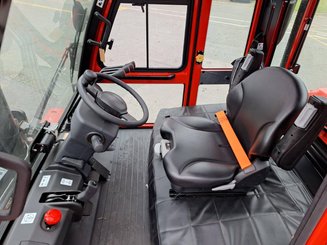 Four wheel front forklift Hangcha XF100D