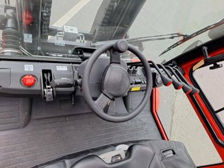 Four wheel front forklift Hangcha XF100D