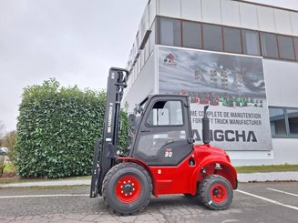All-terrain forklift Hangcha TT30-2