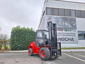 All-terrain forklift Hangcha TT30-2