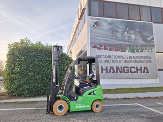 Four wheel front forklift Hangcha XC18i - 2