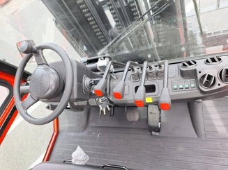 Four wheel front forklift Hangcha XF70D