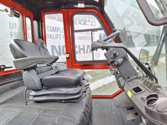 Four wheel front forklift Hangcha XF70D