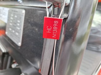 Four wheel front forklift Hangcha XF70D