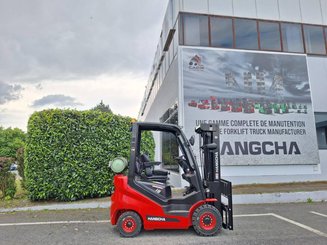 Four wheel front forklift Hangcha XF18G-2 - 5