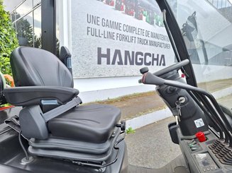 Four wheel front forklift Hangcha XF18G-2 - 12