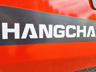 Four wheel front forklift Hangcha XF18G-2 - 14