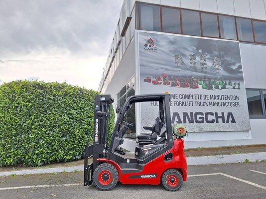 Four wheel front forklift Hangcha XF18G-2 - 1