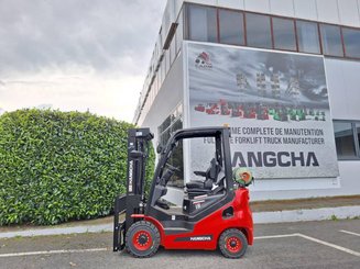 Four wheel front forklift Hangcha XF18G-2 - 1