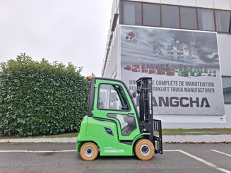 Four wheel front forklift Hangcha AE20Ci