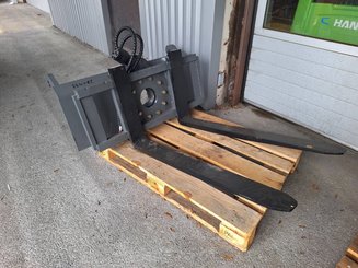 Handling accessories Manitech Tête rotative T150 H
