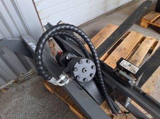 Handling accessories Manitech Tête rotative T150 H