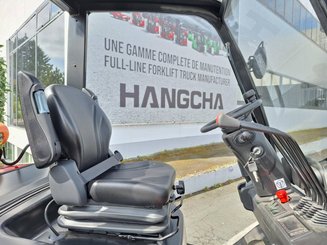 Four wheel front forklift Hangcha XF25G-2 - 12