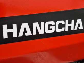 Four wheel front forklift Hangcha XF25G-2 - 15