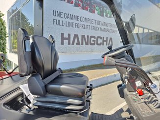 Four wheel front forklift Hangcha XF30G-2