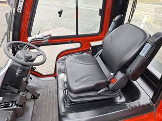 Four wheel front forklift Hangcha AE35