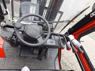 Four wheel front forklift Hangcha AE35