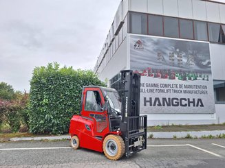 Four wheel front forklift Hangcha AE35
