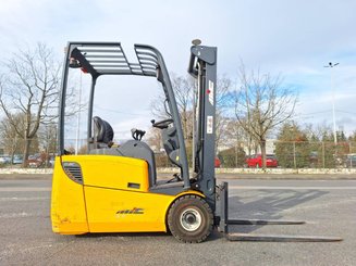 Three wheel front forklift MIC JEac15 - 2