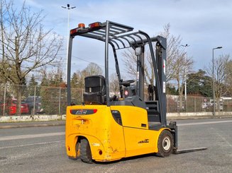 Three wheel front forklift MIC JEac15 - 3