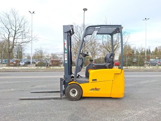 Three wheel front forklift MIC JEac15 - 4