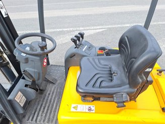 Three wheel front forklift MIC JEac15 - 14
