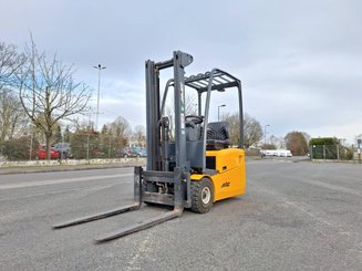 Three wheel front forklift MIC JEac15 - 1