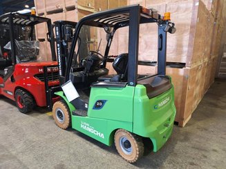 Four wheel front forklift Hangcha AE20Ci