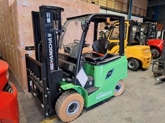 Four wheel front forklift Hangcha AE20Ci