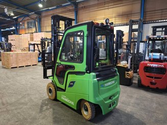 Four wheel front forklift Hangcha AE20Ci