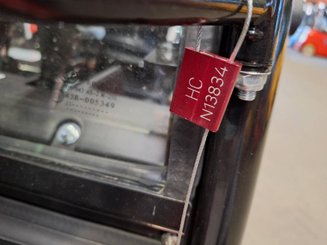 Four wheel front forklift Hangcha AE25 - 2