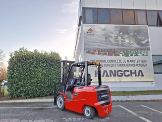 Four wheel front forklift Hangcha AE30 - 4