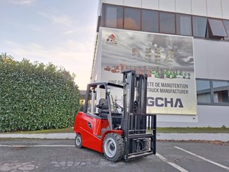 Four wheel front forklift Hangcha AE30 - 3