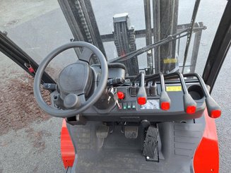 Four wheel front forklift Hangcha XF30D-2 - 13
