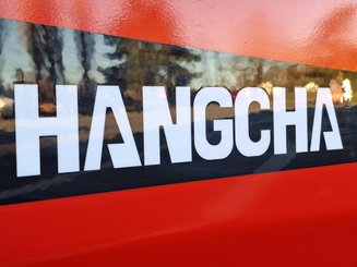 Four wheel front forklift Hangcha XF30D-2 - 15